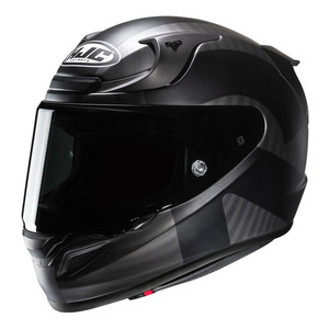 Kask motocyklowy integralny HJC RPHA 12 Ottin szary/czarny