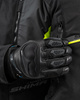 Rękawice motocyklowe zimowe Shima HERO WP GLV czarny