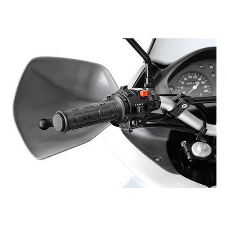 LAMPA Podgrzewane manetki 12V