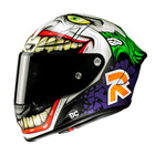 Kask motocyklowy integralny sportowy HJC RPHA 1 Joker czarny/niebieski