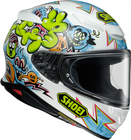 Kask motocyklowy integralny SHOEI NXR 2 Mural tc-10