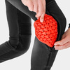 Spodnie jeans damskie SHIMA ZENITH LADY BLACK czarny