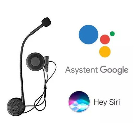 Interkom motocyklowy uniwersalny FREEDCONN L1M