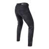 Jeansy motocyklowe Rebelhorn EAGLE III Slim Fit czarne