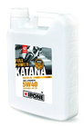 Ipone Full Power Katana 5W40 – Olej Silnikowy 100% Syntetyk Zalecany do BMW, 4L