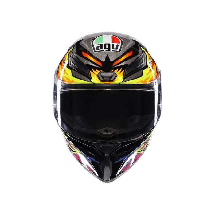 Kask motocyklowy AGV K1 BEZZECCHI