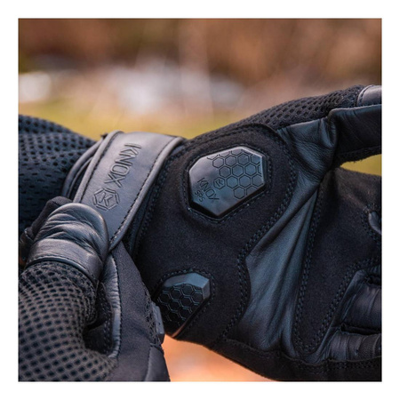 Rękawice motocyklowe KNOX Urbane Pro