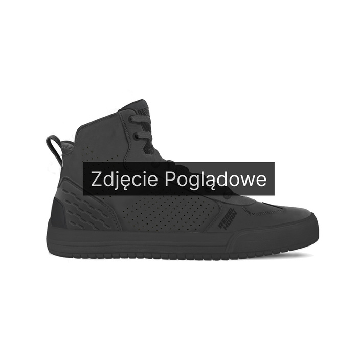 Buty motocyklowe SKÓRZANE REBELHORN SPIKE WP