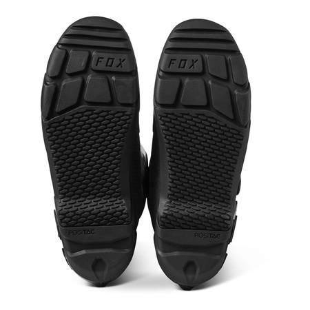 Buty motocyklowe cross offroad mtb FOX Comp X czarny