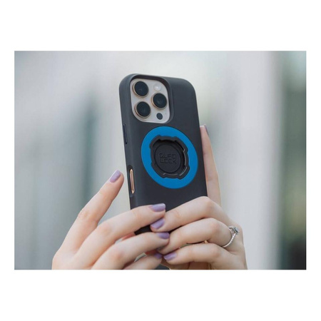 Etui / case na telefon QUAD LOCK MAG iPhone 16 Pro Max czarny
