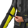Damska kurtka motocyklowa tekstylna miejska Shima HERO 2.0 fluo