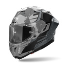 Kask motocyklowy AIROH GP800 Master Metaliczny