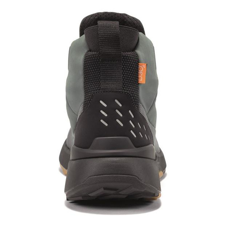 Buty motocyklowe krótkie SIDI NUCLEUS GTX IVY/BLACK zielony czarny