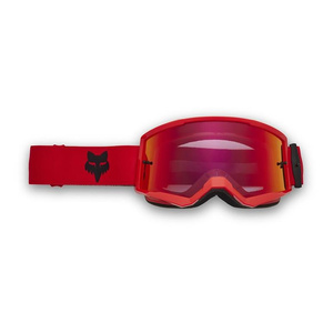 Gogle FOX Main Core Spark Fluo Red
