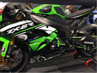 Osłona silnika R&G Kawasaki ZX6 09-14 Lewa strona (Race version)