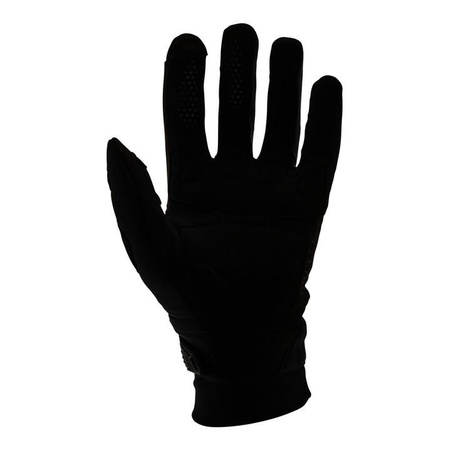 Rękawice cross offroad mtb FOX Defend Thermo Ce czarny