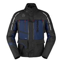 kurtka \ czarny || niebieski \ męskie