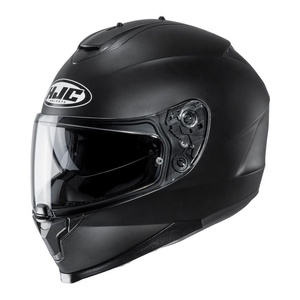 Kask motocyklowy integralny HJC C70N matowy czarny