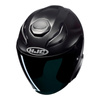 Kask motocyklowy otwarty HJC F31 matowy czarny