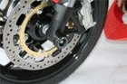 Slidery przedniego zawieszenia R&G do Speed Triple 05-/Tiger 07-