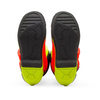 Buty motocyklowe cross dziecięce FOX JUNIOR COMP ORANGE/YELLOW pomarańczowy żółty