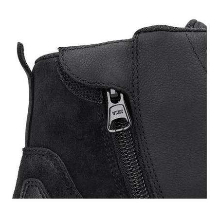 Buty motocyklowe RICHA TRAVIS WP BLACK czarny