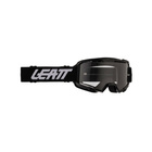 GOGLE LEATT VIZION 2.5S SMALL 90 VLT BLACK CLEAR