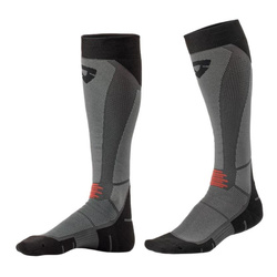 Skarpety termoaktywne REVIT KALAHARI 2 GREY/BLACK szary czarny