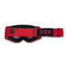 Gogle FOX Airspace Core Fluo Red