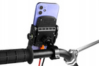Uchwyt motocyklowy z ładowarką do telefonu - R9W-PD Wireless - PD EXTREMESTYLE