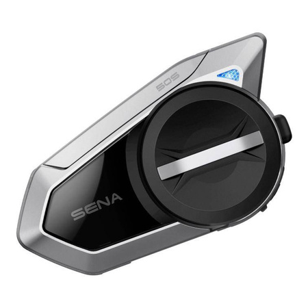 Interkom motocyklowy uniwersalny SENA QUANTUM MESH 2.0 SINGLE