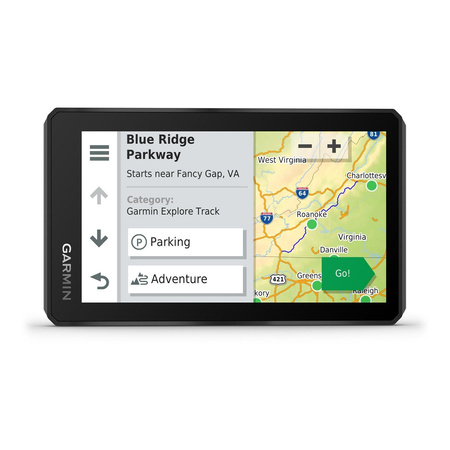 Nawigacja motocyklowa Garmin Zumo XT GPS