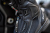 Damskie buty motocyklowe turystyczne Shima STRATO czarny