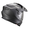 Kask motocyklowy SCORPION ADF-9000 AIR SOLID BLACK MATT PEARL czarny mat