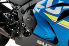 Pokrywy dekli silnika PUIG do Suzuki GSX-R1000 / R 17-22