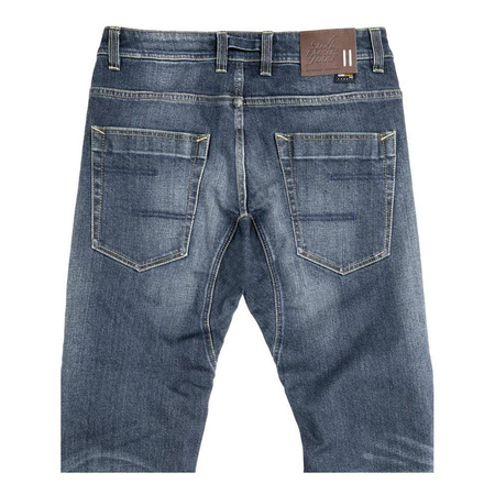 Spodnie dżinsowe SPIDI J62 J-Tracker SHORT