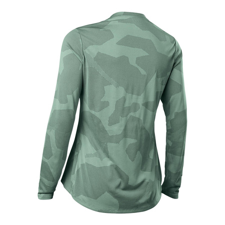 Koszulka rowerowa damska z długim rękawem FOX Ranger Tru Dri Lady