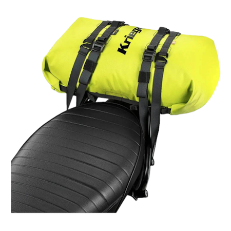 Kriega Akcesoria Motocyklowe - Kriega Torba Rollpack - 20 Limonkowa