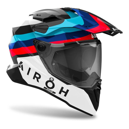 Kask motocyklowy integralny AIROH Commander 2 Doom