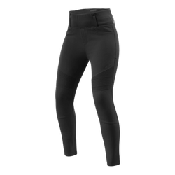Spodnie jeans damskie REVIT ELLISON LADY SHORT BLACK czarny