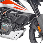 KAPPA GMOLE OSŁONY SILNIKA KTM 390 Adventure (20) CZARNE