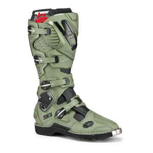 Buty motocyklowe cross SIDI CROSSFIRE 3 ARMY/BLACK zielony czarny