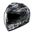 Kask motocyklowy HJC I71 Taurus szary