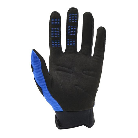 Rękawice motocyklowe FOX Dirtpaw Blue