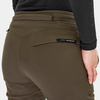 Spodnie jeans damskie SHIMA JOGGSY LADY KHAKI zielony