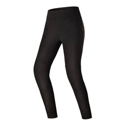 Jeansy motocyklowe damskie Shima CRUZ 2.0 czarny