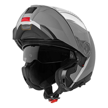 Kask motocyklowy SCHUBERTH C5 ECE CONCRETE GREY szary