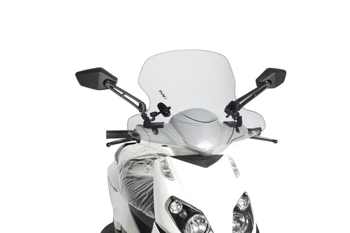 Owiewka PUIG do Aprilia Sportcity One 50 / 125 08-12 / 200 06-12 (City Sport) Lekko przyciemniany (H)