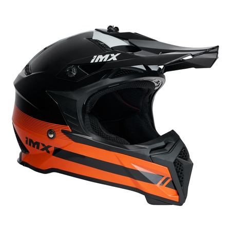 Kask motocyklowy CROSS/OFFROAD IMX FMX-02