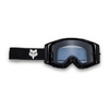 Gogle FOX Airspace Core Black